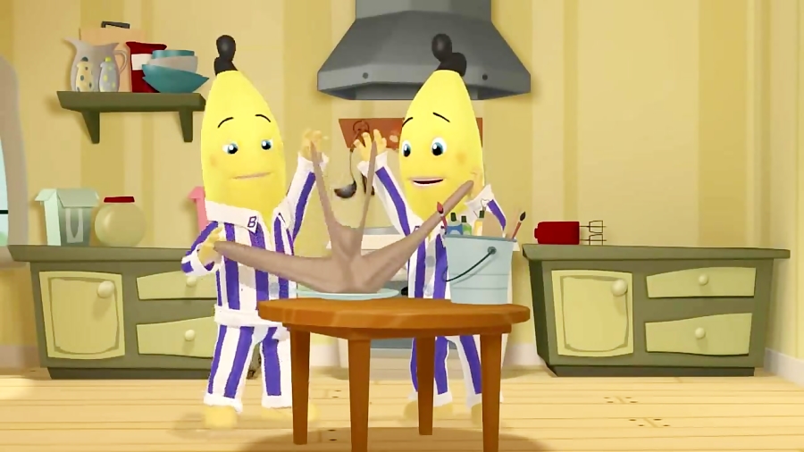 کارتون موزی و مازی - فصل 1 قسمت 4 - یک میز برای تاپسی